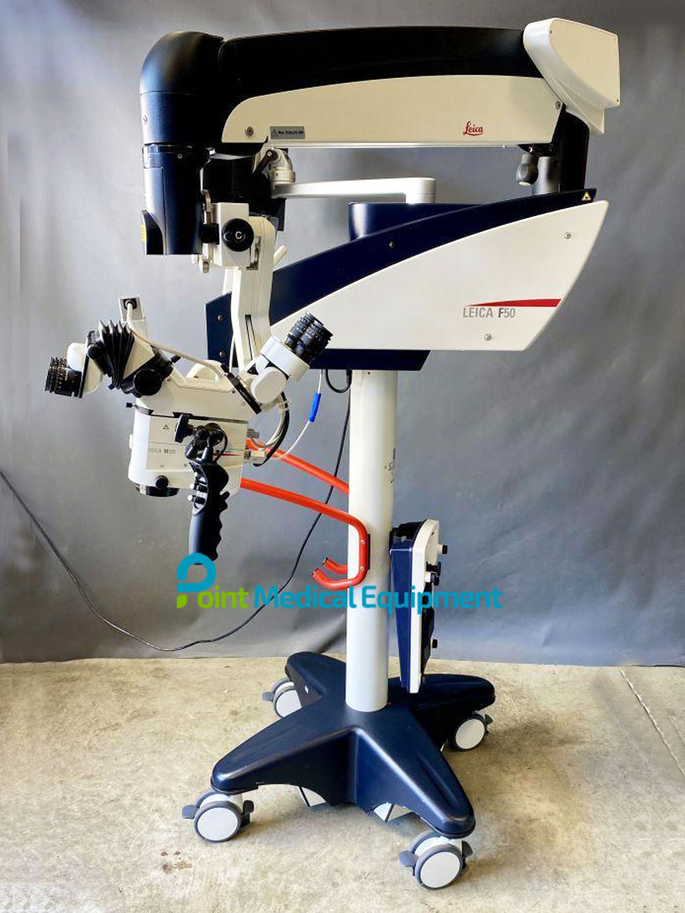 Leica-M525-F50-Neurosurgery-Spine-ENT-Plastic-Surgery