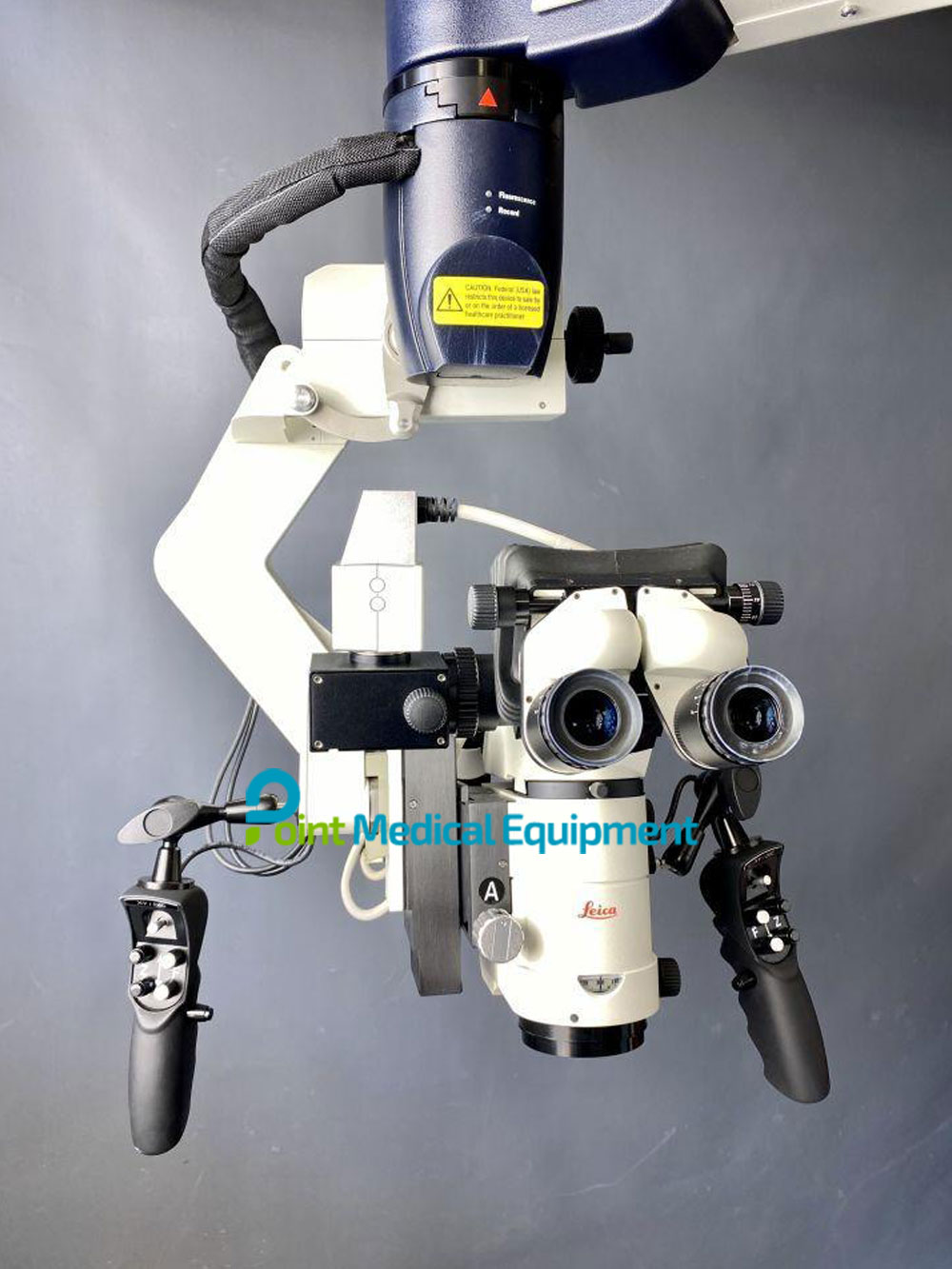 Leica-M525-F50-Surgical-Microscope